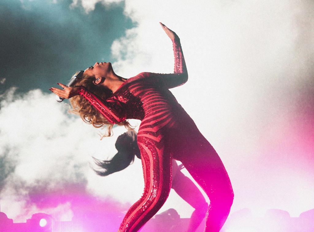 Go Inside Beyoncé's SuperSecret Las Vegas Concert—See the Newly